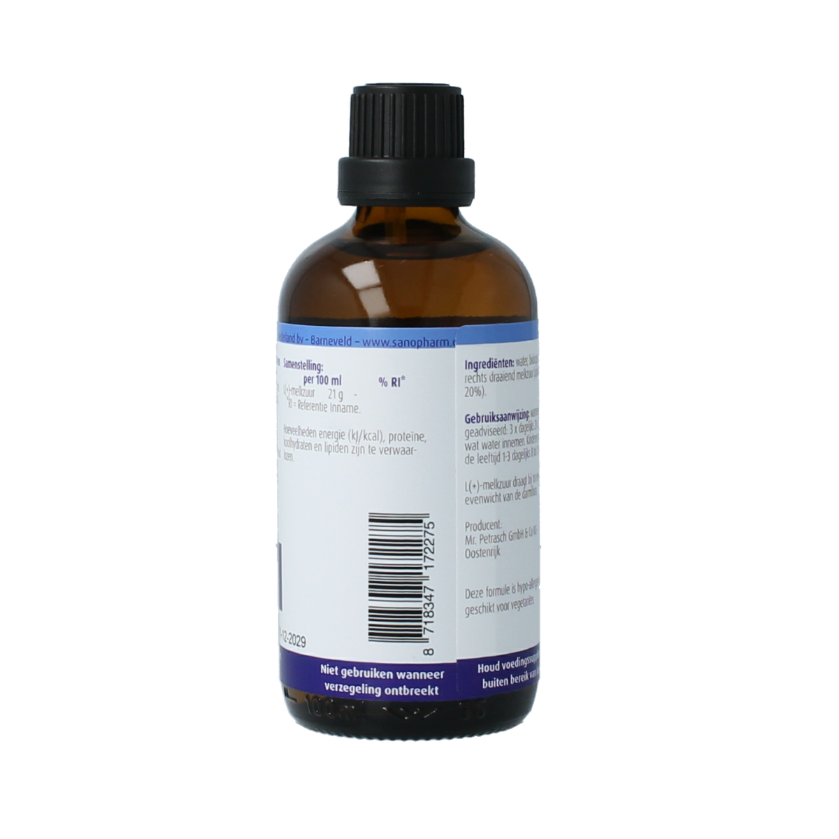 Petrasch Espritin inwendig 100.00 Milliliter