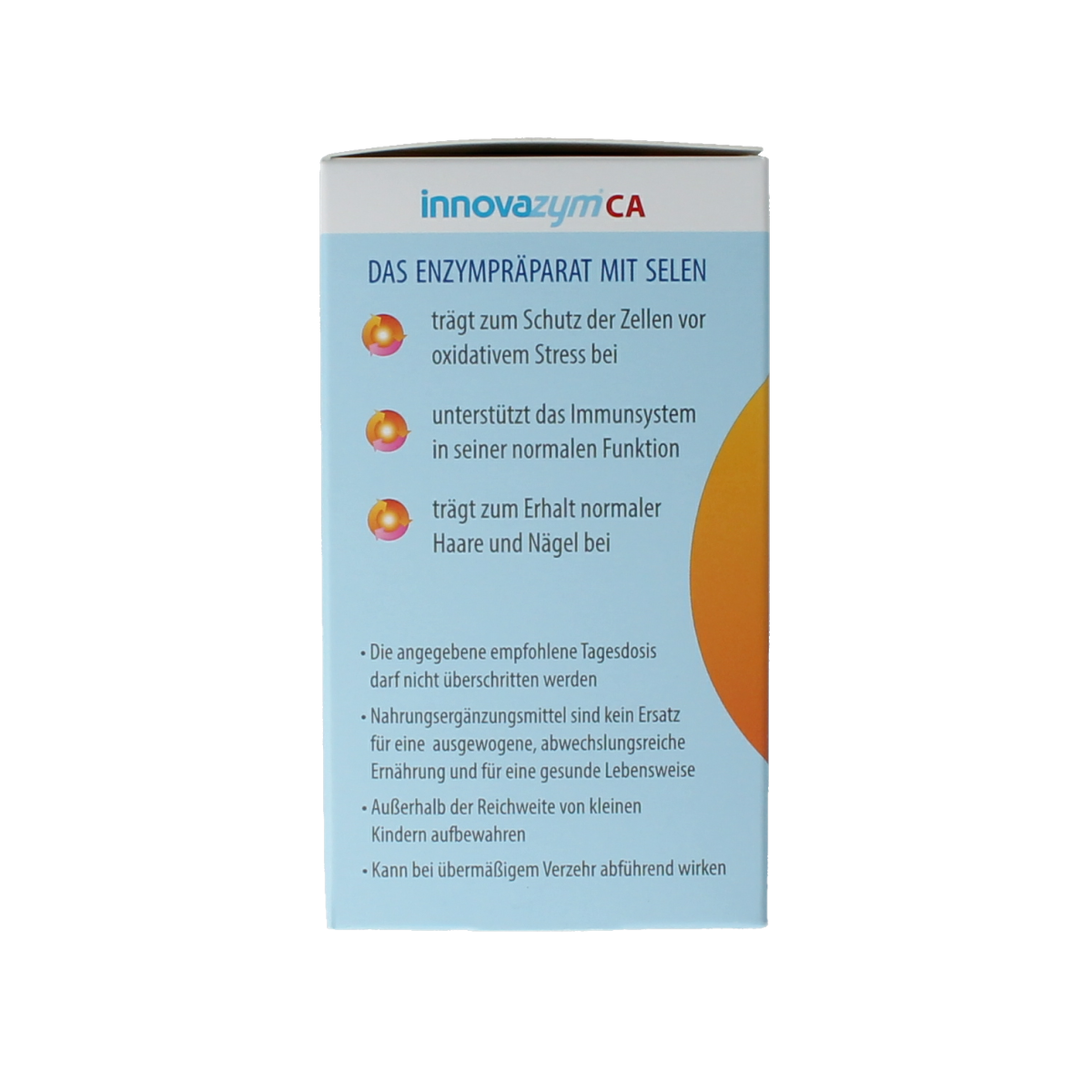 SanoPharm Innovazym CA 120.00 Tabletten