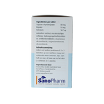 SanoPharm Innovazym CA 120.00 Tabletten