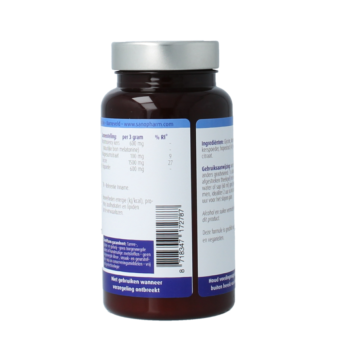 SanoPharm Night support 80.00 Gram