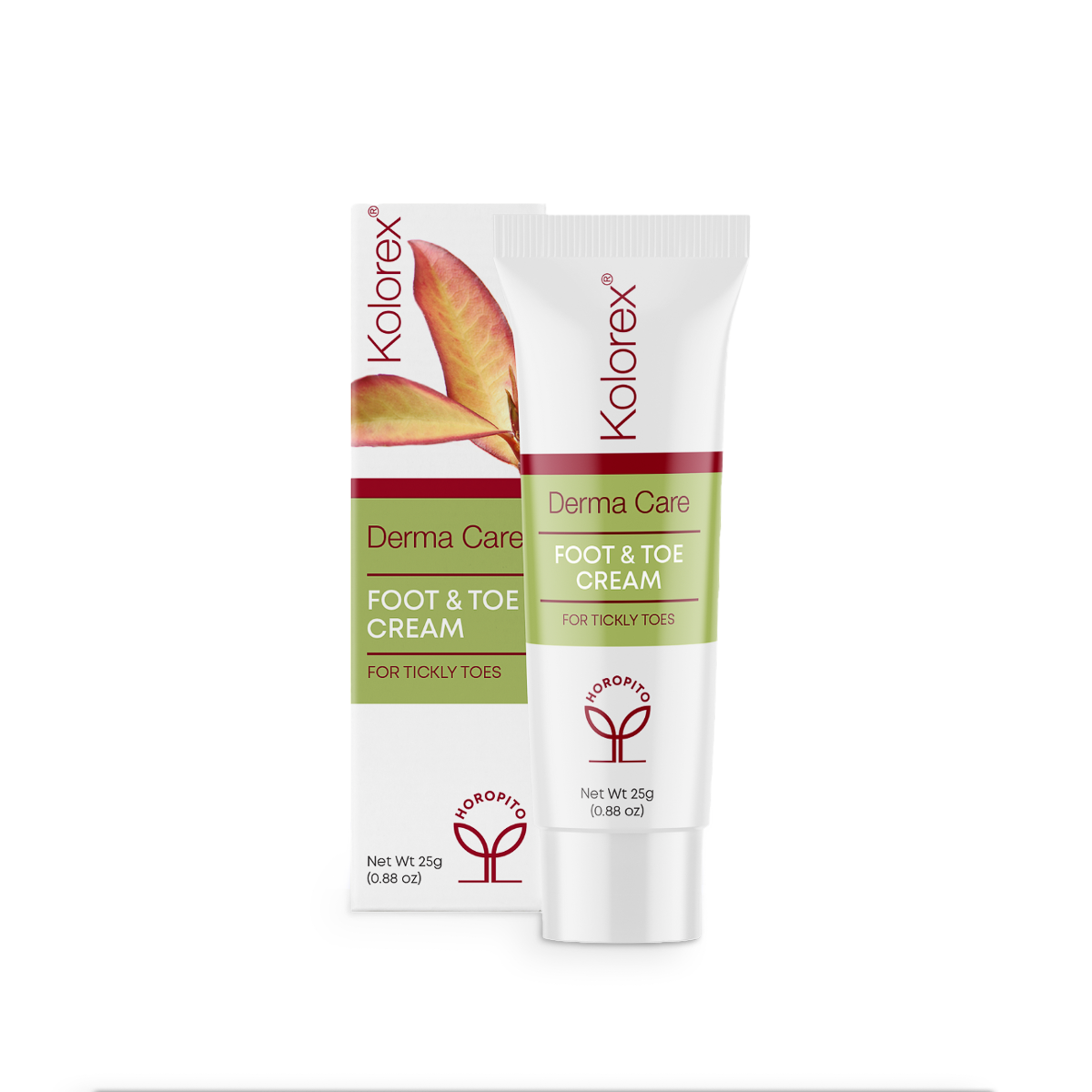 Kolorex Foot & toe cream 25.00 Gram