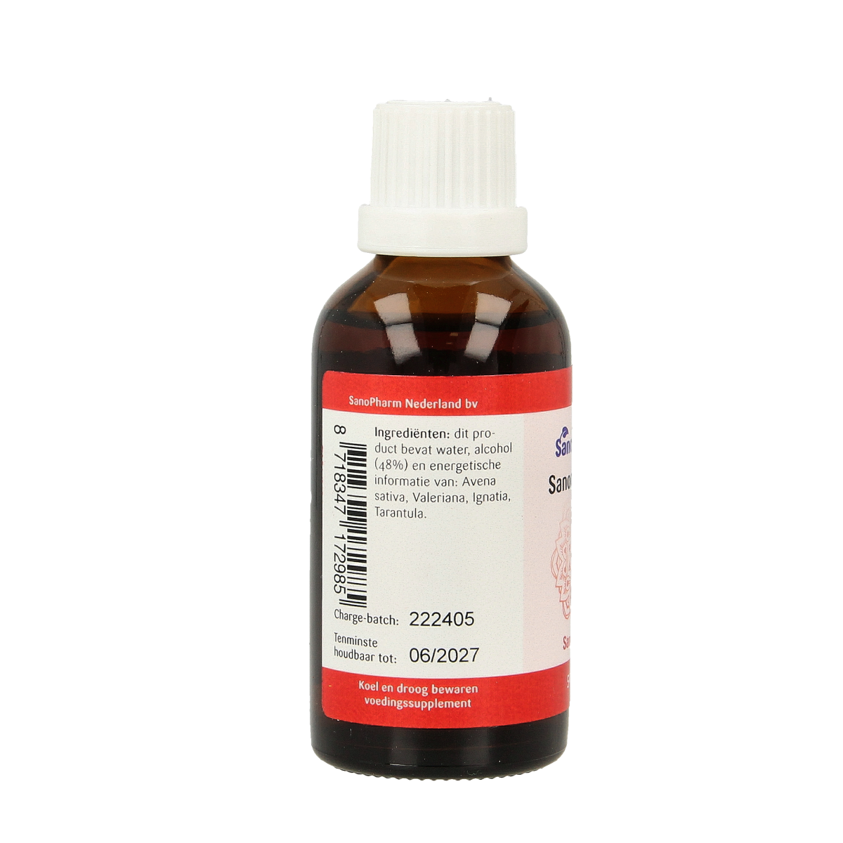 SanoPharm Sanonal Sanoplex 50.00 Milliliter