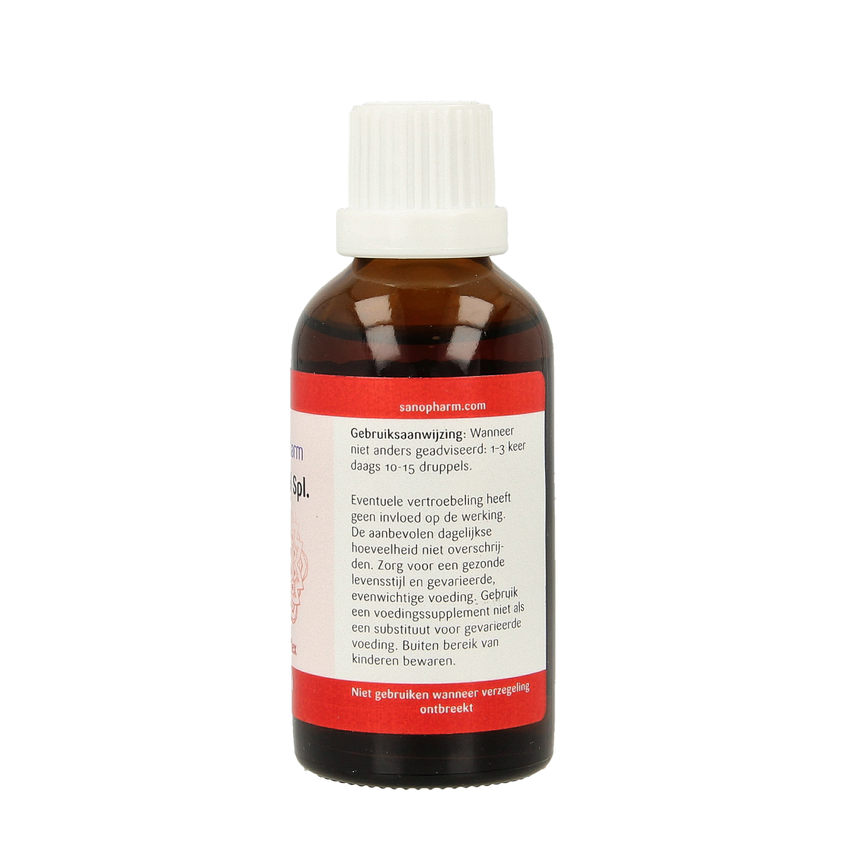 SanoPharm Sanonal Sanoplex 50.00 Milliliter