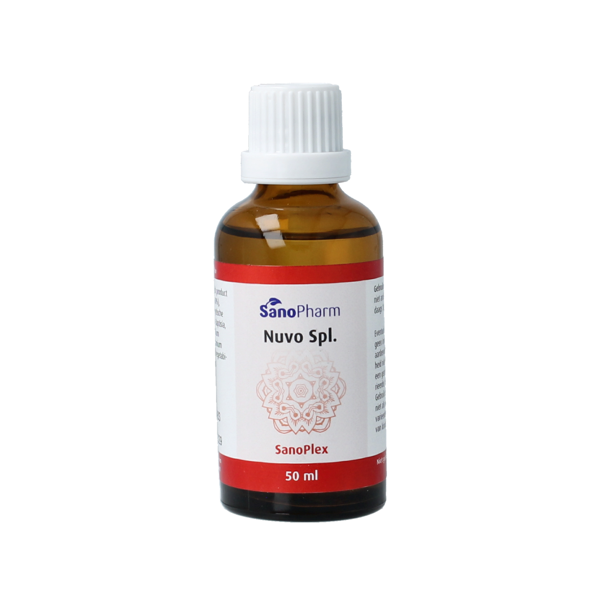 SanoPharm Nuvo Sanoplex 50.00 Milliliter
