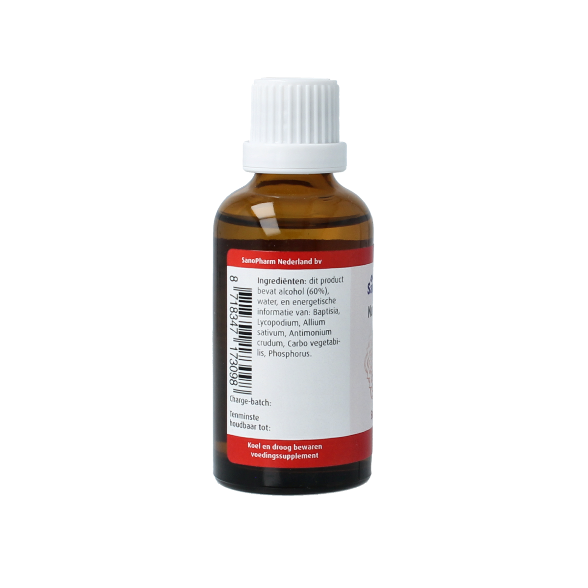 SanoPharm Nuvo Sanoplex 50.00 Milliliter