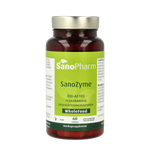 SanoPharm Sanozyme 60.00 Capsules