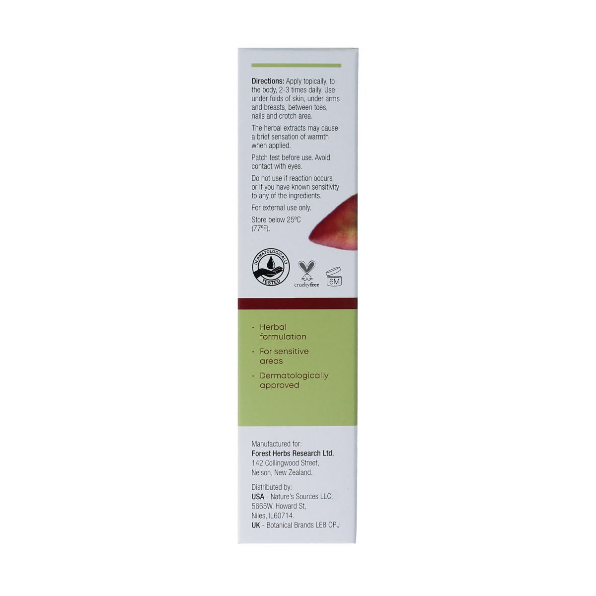 Kolorex Derma care horopito creme 50.00 Gram