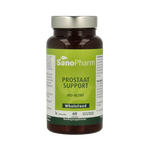 SanoPharm Prostaat support wholefood 60.00 Capsules