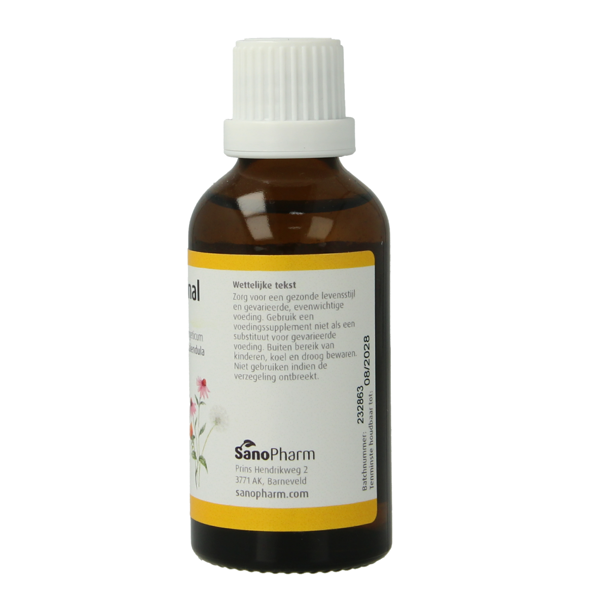 SanoPharm SanoDrainal 50.00 Milliliter