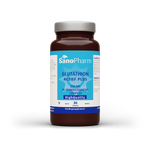 SanoPharm Glutathion actief plus high quality 30.00 Capsules