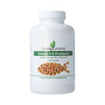 Livinggreens Omega 3-6-9 complex 180.00 Capsules