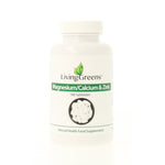 Livinggreens Magnesium calcium zink 180.00 Tabletten