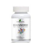Livinggreens Brainnorm 60.00 Vegetarische capsules