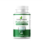 Livinggreens Probiotica acidophilus 7 culturen 60.00 Capsules