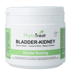 PhytoTreat Bladder kidney niergruisformule 150.00 Gram