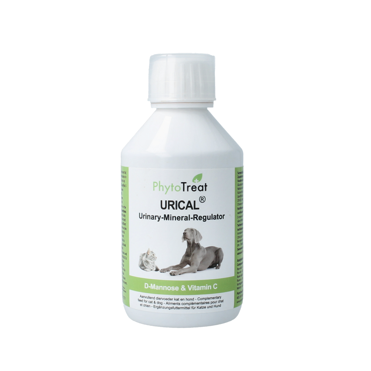 PhytoTreat Urical 250.00 Milliliter