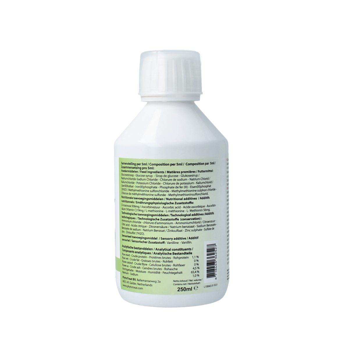 PhytoTreat Urical 250.00 Milliliter