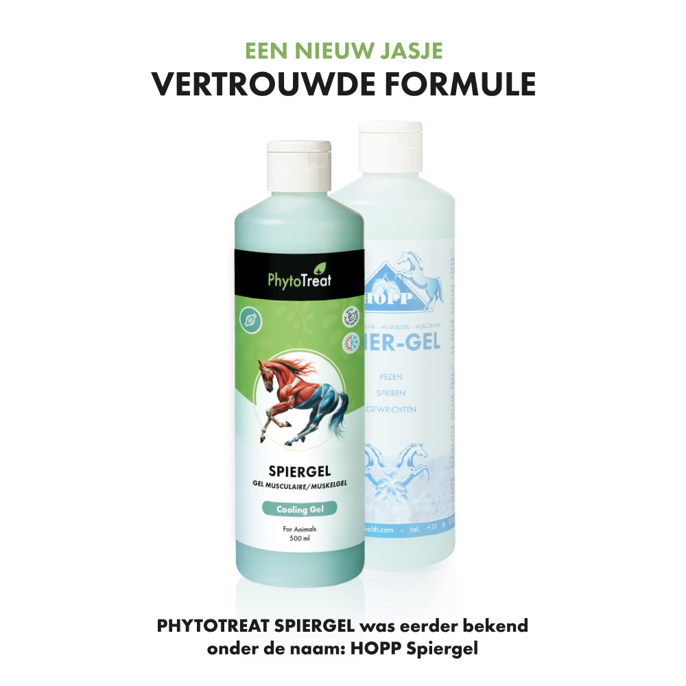 PhytoTreat Spiergel (voorheen HOPP spiergel) 500.00 Milliliter