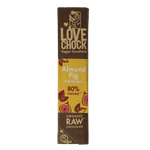 Lovechock Almond fig bio 40.00 Gram