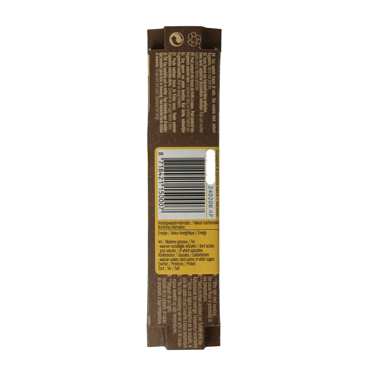 Lovechock Almond fig bio 40.00 Gram