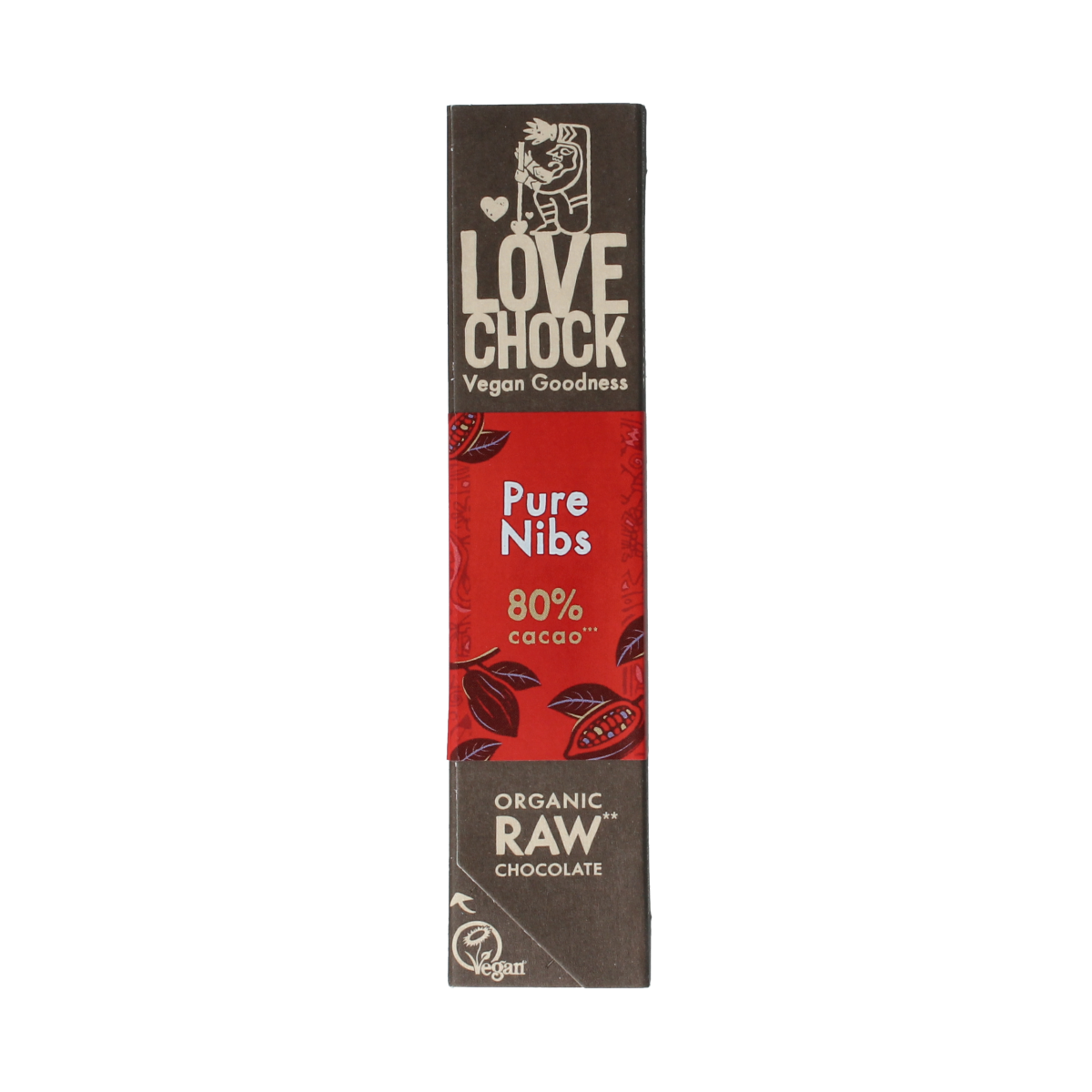 Lovechock Pure nibs bio 40.00 Gram