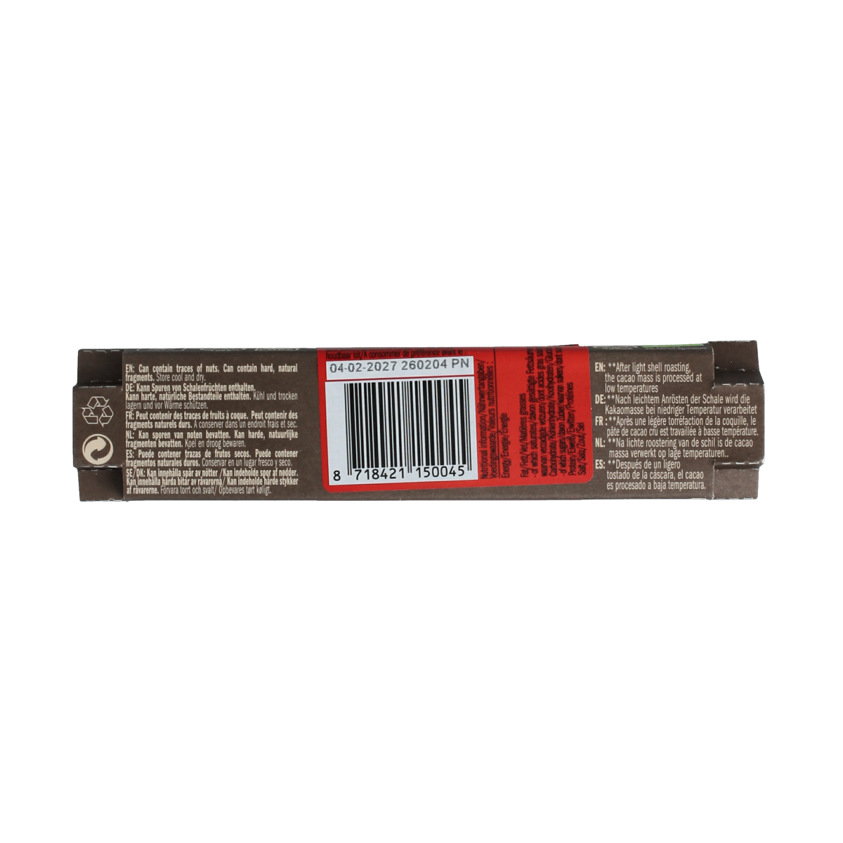 Lovechock Pure nibs bio 40.00 Gram