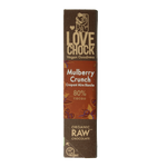 Lovechock Mulberry crunch bio 40.00 Gram