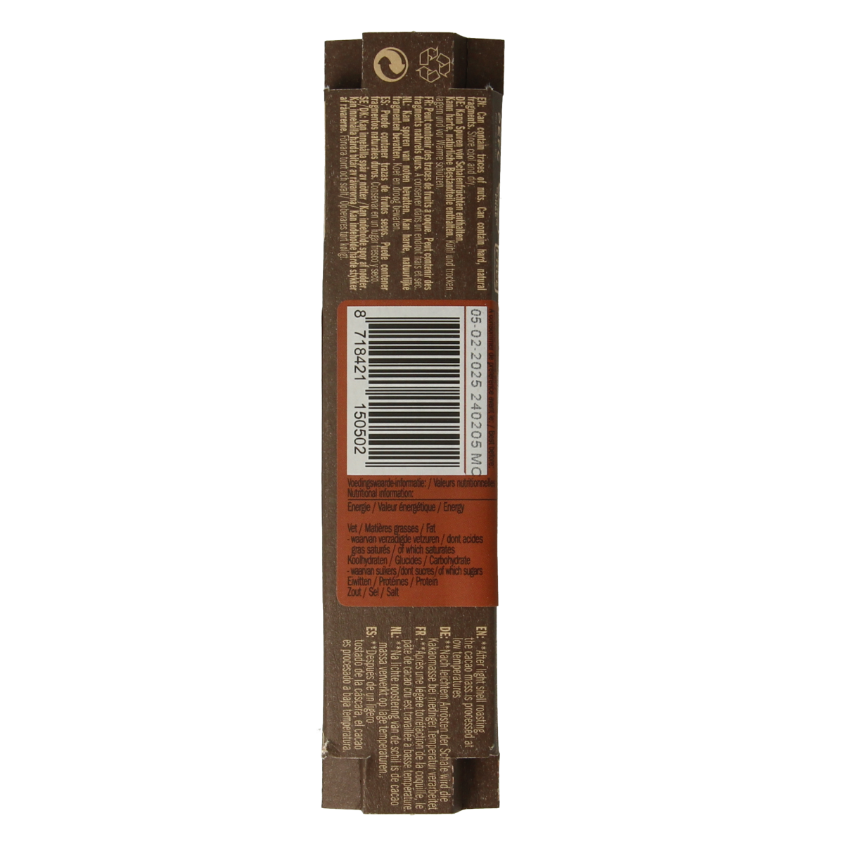 Lovechock Mulberry crunch bio 40.00 Gram