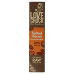 Lovechock Salted pecan bio 40.00 Gram