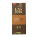 Lovechock Almond baobab bio 70.00 Gram