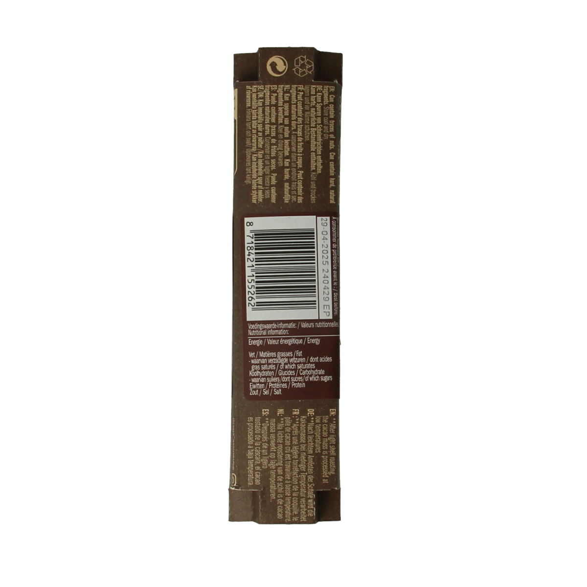 Lovechock Extra pure 94% bio 40.00 Gram