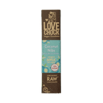 Lovechock M'lk coconut nibs bio 40.00 Gram