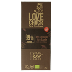 Lovechock Extreme dark 99% pure bio 70.00 Gram