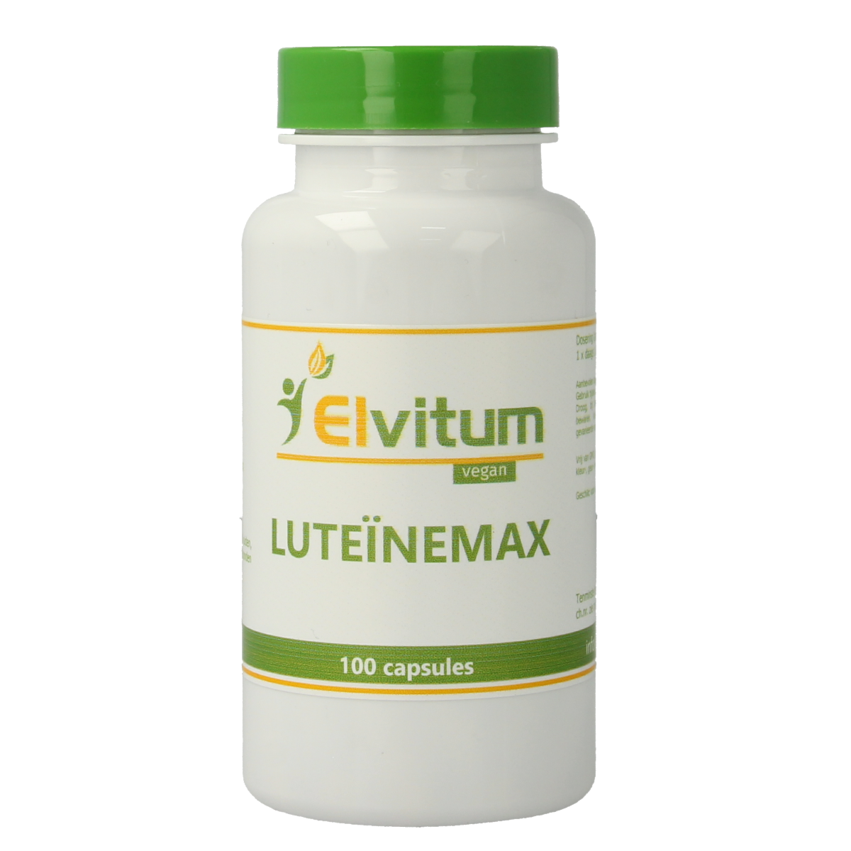 Elvitum  Luteinemax 100.00 Vegetarische capsules