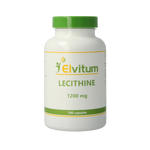 Elvitum  Lecithine 1200 100.00 Capsules