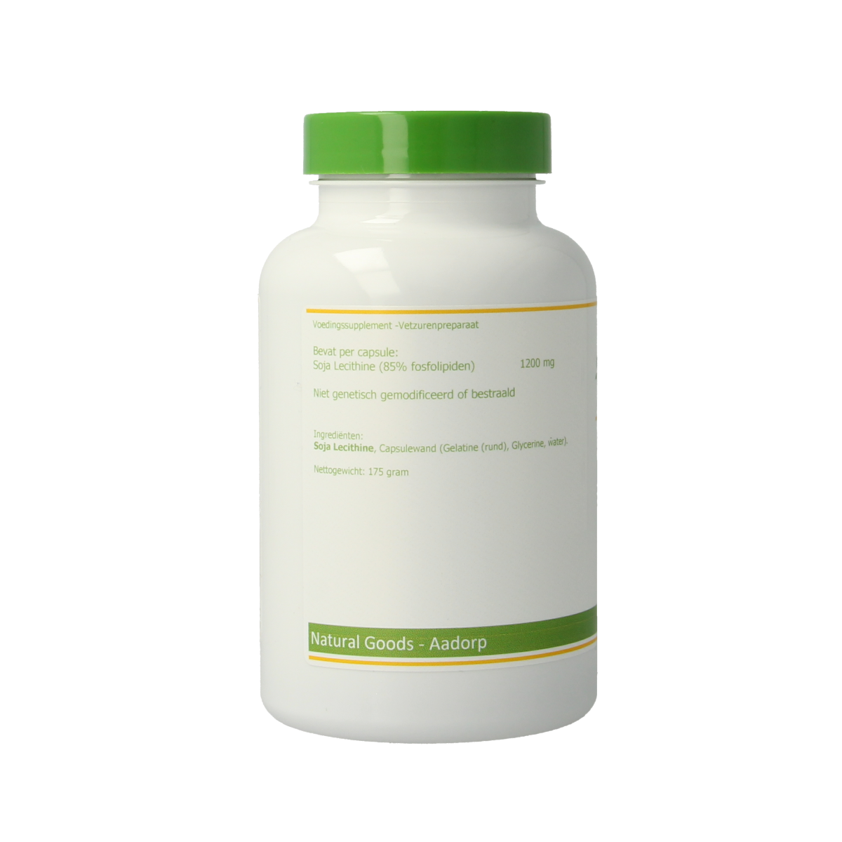 Elvitum  Lecithine 1200 100.00 Capsules