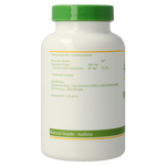 Elvitum  Magnesium citraat 180.00 Vegetarische capsules