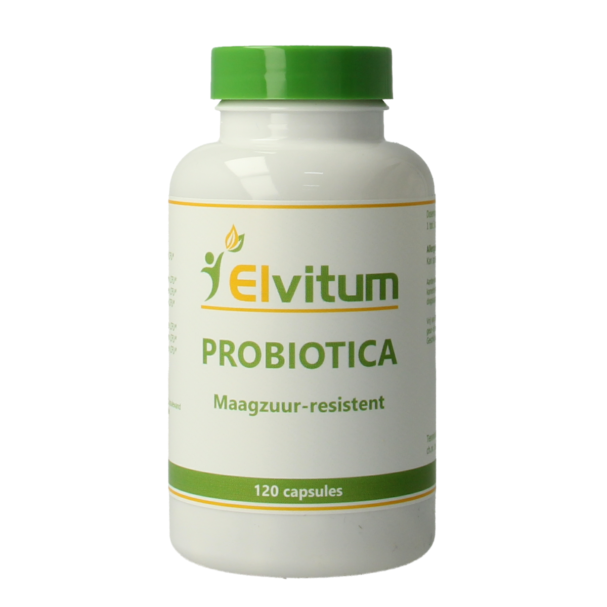 Elvitum  Biotica 120.00 Vegetarische capsules