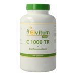 Elvitum  Vitamine C1000 time released 200.00 Tabletten