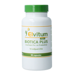 Elvitum  Biotica plus 90.00 Vegetarische capsules