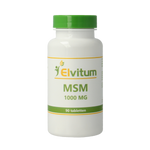 Elvitum  MSM 90.00 Tabletten