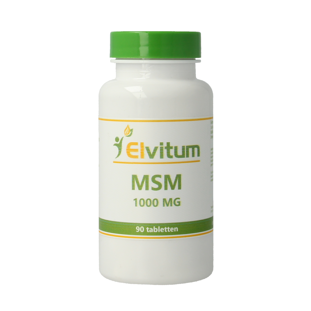 Elvitum  MSM 90.00 Tabletten