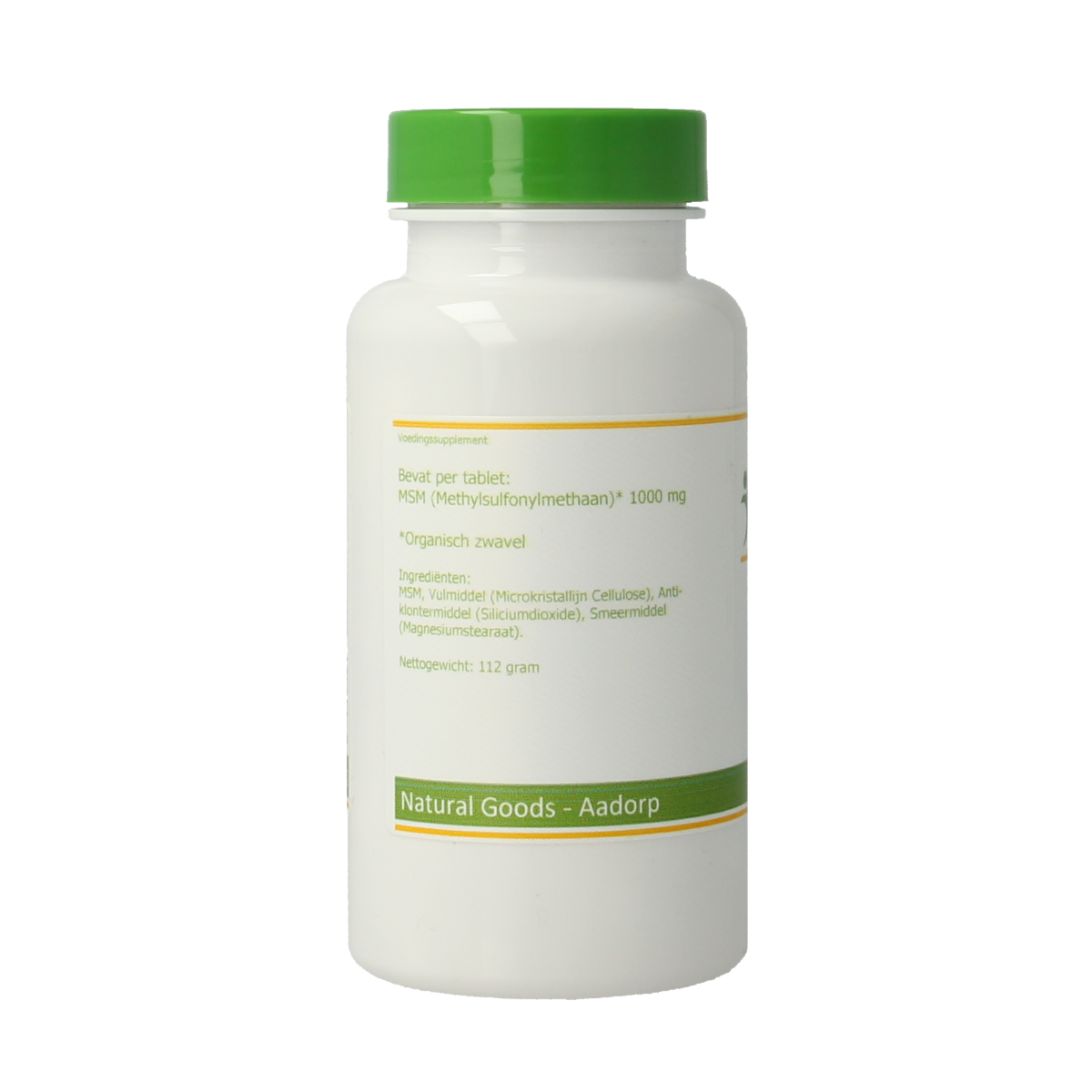 Elvitum  MSM 90.00 Tabletten