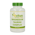 Elvitum  Magnesium taurine complex 90.00 Tabletten