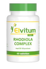 Elvitum  Rhodiola complex 60.00 Tabletten