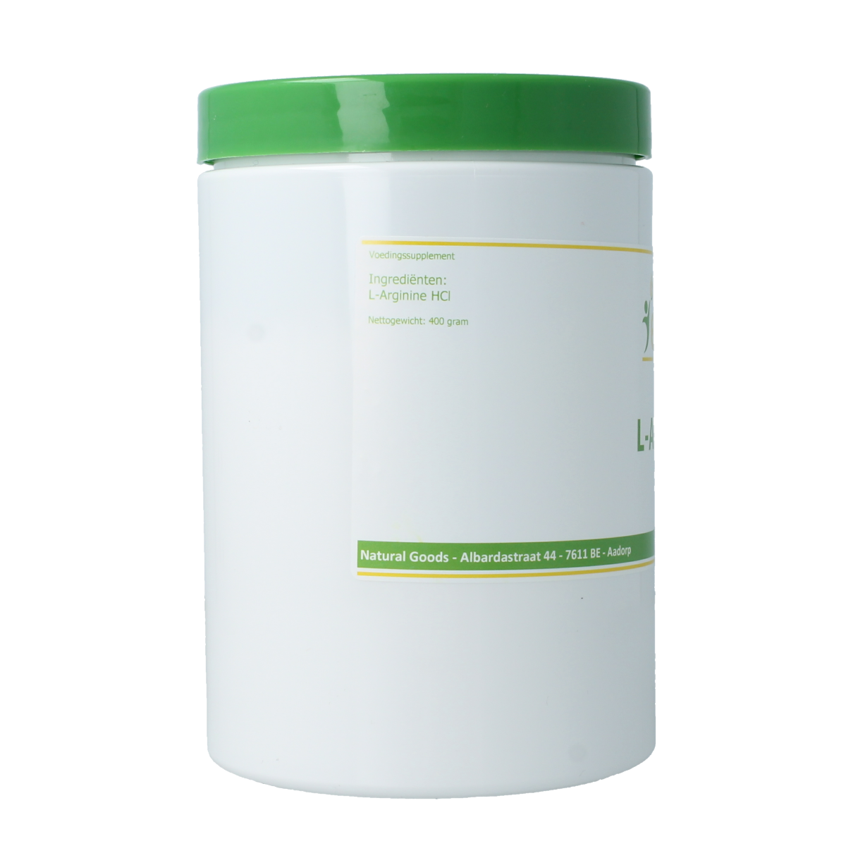 Elvitum  L-Arginine 400.00 Gram