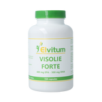 Elvitum  Visolie Forte 400 EPA/300 DHA 150.00 Softgels