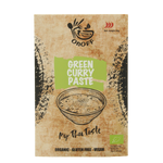 Onoff Thaise groene currypasta bio 50.00 Gram