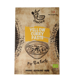 Onoff Thaise gele currypasta bio 50.00 Gram