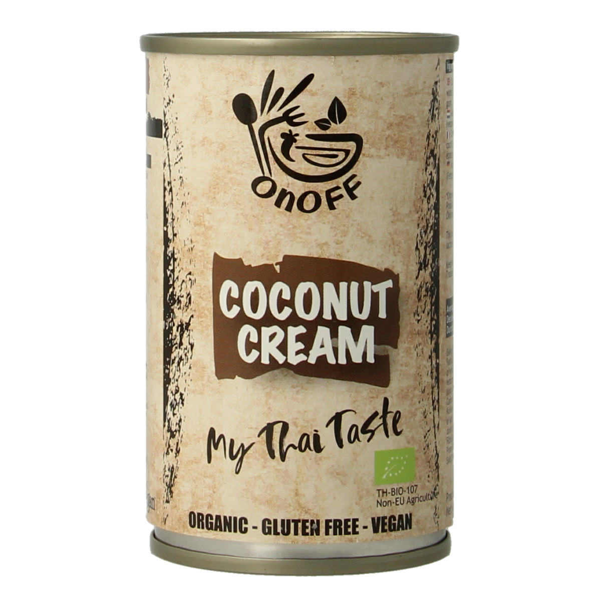 Onoff Kokosroom bio 160.00 Milliliter